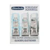 Schmincke Horadam Supergranulation akvarellfärg – 3×5 ml Glacier Colours