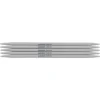 Strumpstickor, 5 st. Längd 20 cm Ø6,0 mm – plast