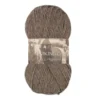 Viking Garn Eco Highland Wool 50g ljusgrå 213
