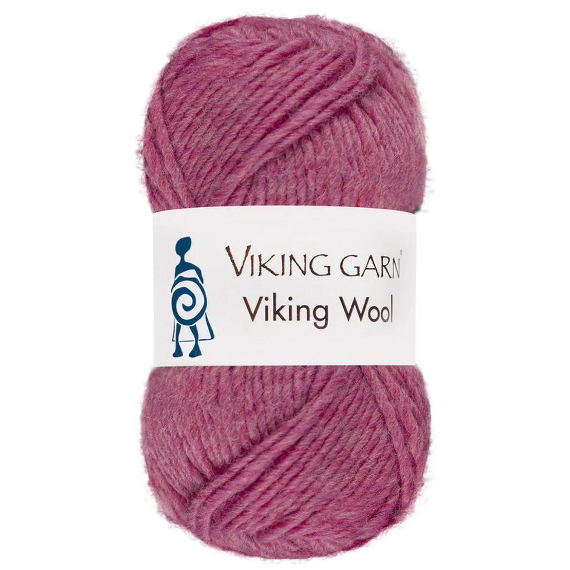 Viking Garn Wool 50g rosa 561