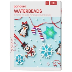 Waterbeads Christmas Kit – roligt julpyssel att hänga i granen!