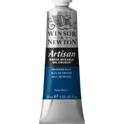 Winsor & Newton Artisan vattenlöslig oljefärg 37 ml Titanium White 644