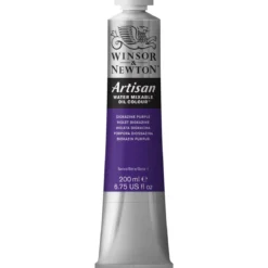 Winsor & Newton Artisan vattenlöslig oljefärg 200 ml Dioxazine Purple 229