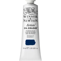 Winsor & Newton Artists' oljefärg 37 ml Prussian Blue 538