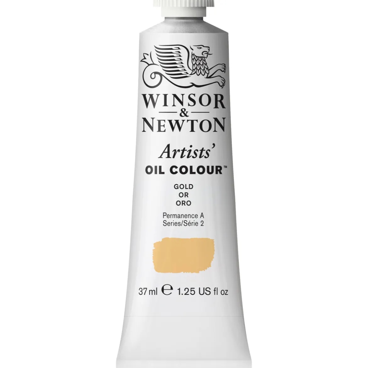Winsor & Newton Artists' oljefärg 37 ml Copper 214