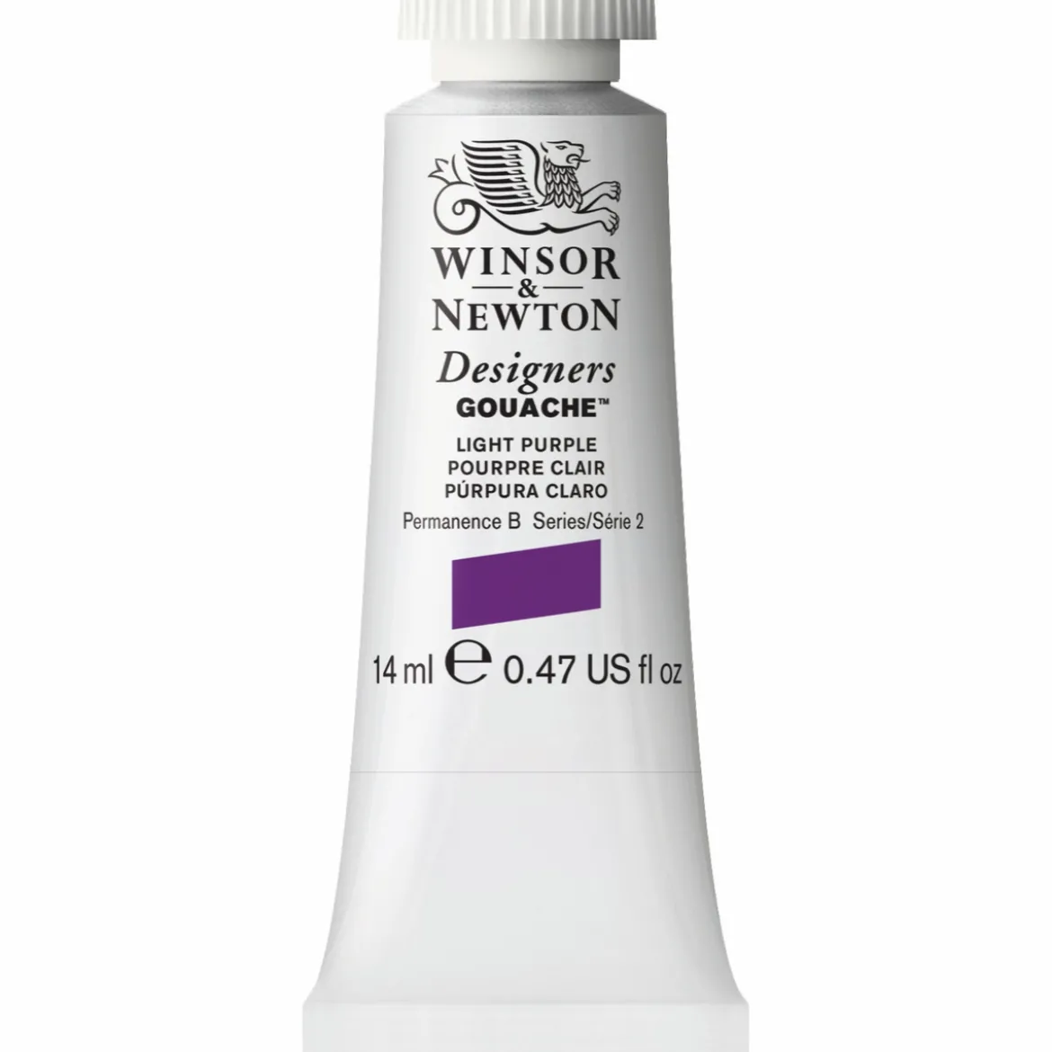 Winsor & Newton Designers gouache 14 ml Intense blue 327