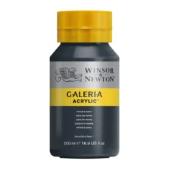 Winsor & Newton Galeria akrylfärg 500 ml Payne's Gray 465