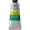 Winsor & Newton Galeria akrylfärg 60 ml Permanent Green Deep 482