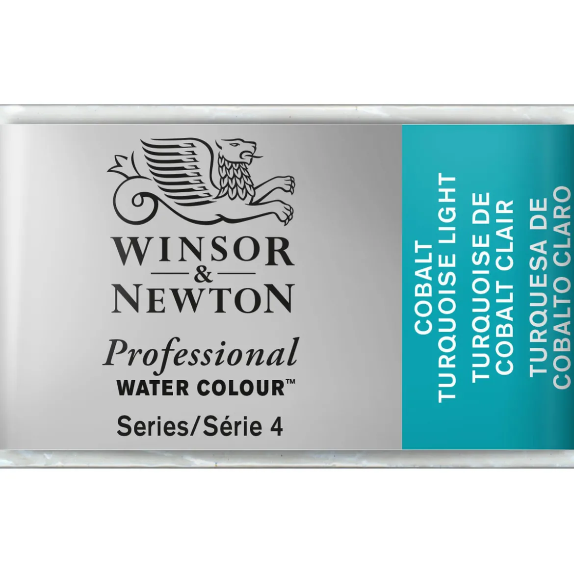 Winsor & Newton Professional akvarellfärg helkopp Cobalt Violet 192