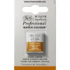 Winsor & Newton Professional akvarellfärg halvkopp Burnt Umber 076