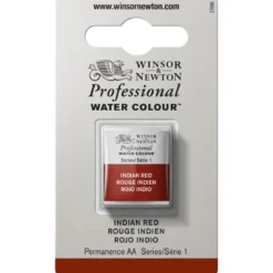 Winsor & Newton Professional akvarellfärg halvkopp Indian Yellow 319