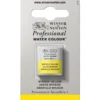 Winsor & Newton Professional akvarellfärg halvkopp Winsor Yellow 730