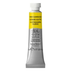 Winsor & Newton Professional akvarellfärg 5 ml Gamboge New 267