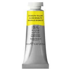 Winsor & Newton Professional akvarellfärg 14 ml Bismouth Yellow 025