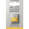 Winsor & Newton Professional akvarellfärg halvkopp Yellow Ochre Light 745