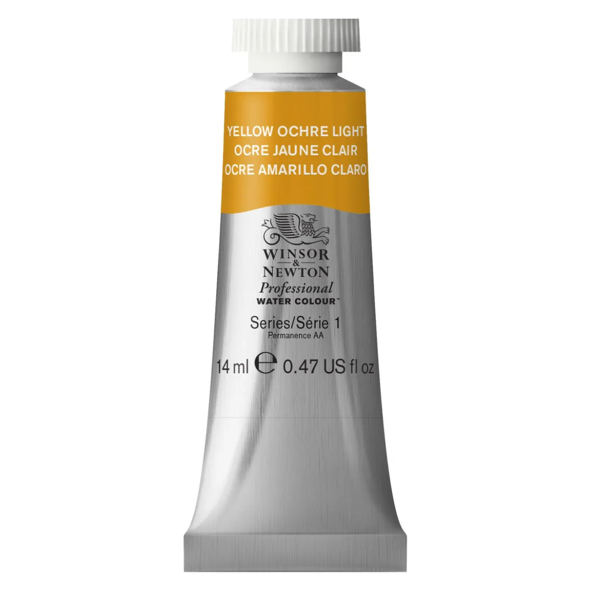 Winsor & Newton Professional akvarellfärg 14 ml Magnesium Brown 381