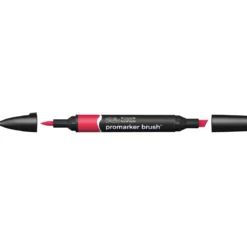 Winsor & Newton Promarker Brush Poppy (R565)