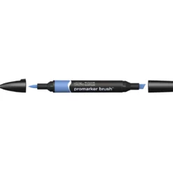Winsor & Newton Promarker Brush Sky Blue (B137)