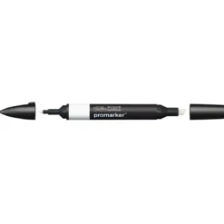Winsor & Newton Promarker Cool Grey 0 (CG0)