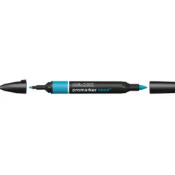 Winsor & Newton Promarker Neon Glowing Green (NN GR)
