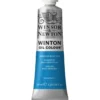 Winsor & Newton Winton oljefärg 37 ml Chrome Green Hue 145