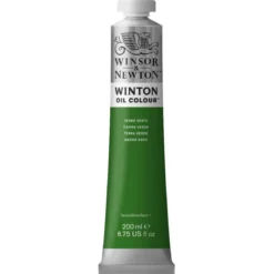 Winsor & Newton Winton oljefärg 200 ml Titanium White 644