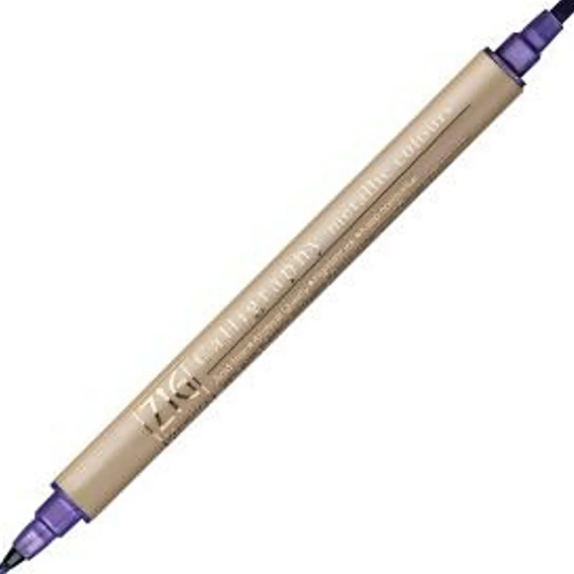 ZIG Metallic MS-8400 Violett